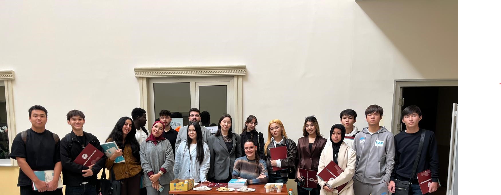 The 2025–2026 Academic Year Orientation Program Was Held